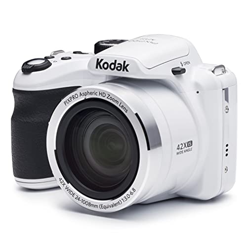 Fotocamera Kodak Az422 bianca