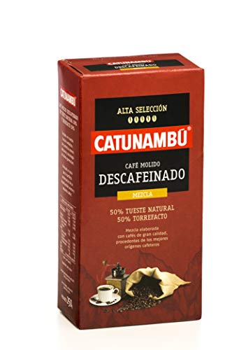 Catunambú - Caffè Macinato Decaffeinato...