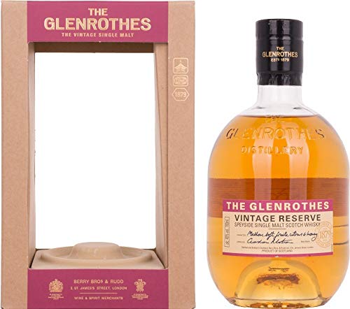 Il Glenrothes Select Reserve Whisky...