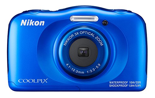 Nikon Coolpix W100 - Fotocamera digitale...