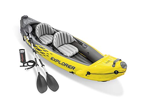 Intex 68307NP - Kayak Gonfiabile Explorer...
