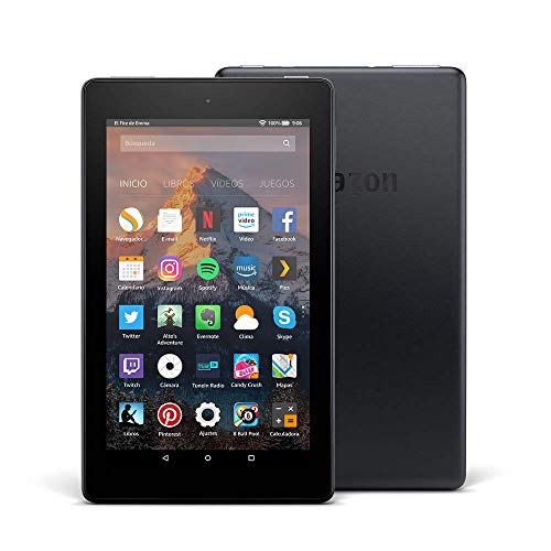 Tablet Fire 7, display 7'' (17,7...