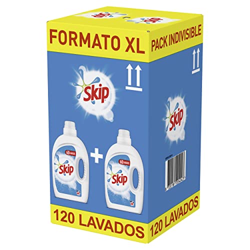 Skip Detergente Liquido Core Clean 120...