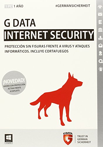 G DATA Internet Security 2015 -...