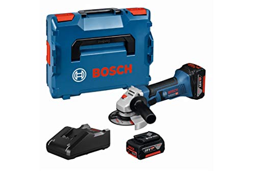 Bosch Professional GWS 18-125 V-LI -...