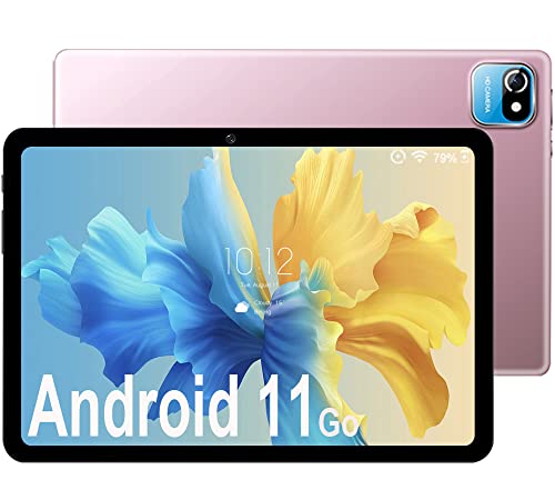 Tablet OUZRS 10 pollici Android 11 Go,...