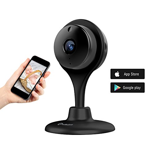 Baby Monitor 720p Hd Visione Notturna...