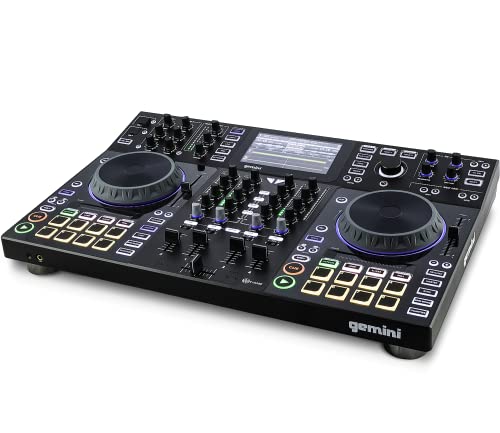 Gemini Sound SDJ-4000 Attrezzatura DJ...