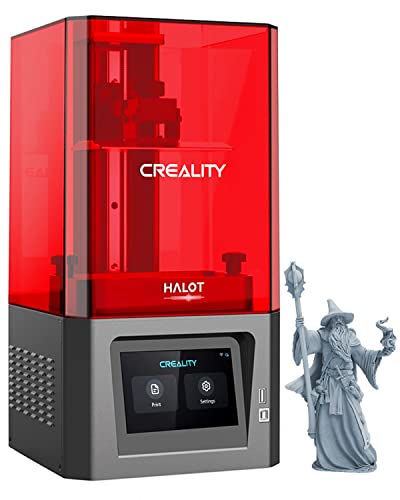 Stampante 3D Creality Halot One di...