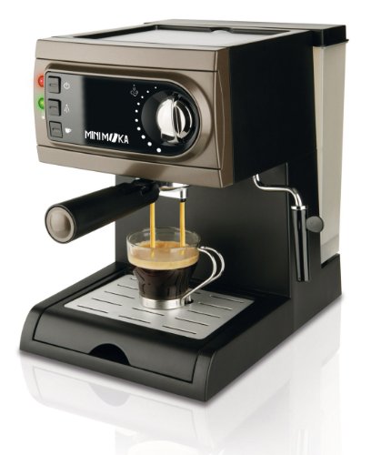 Mini Moka CM-1622 - Espresso...