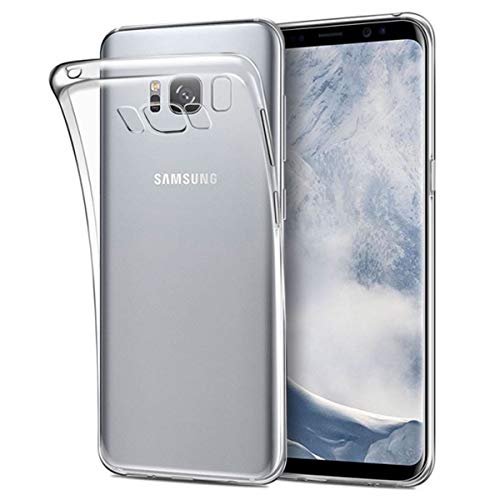 Custodia NEW'C per Samsung Galaxy S8 Plus,...