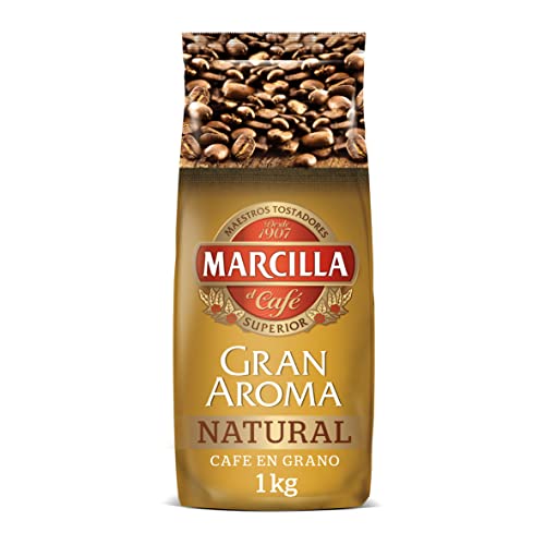 Caffè Marcilla Naturale in Grani 1 kg