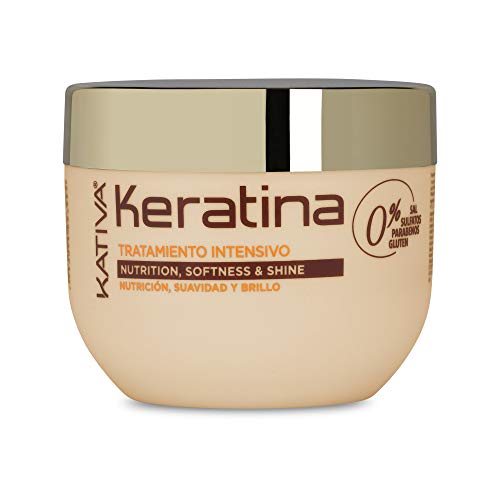 Kativa Keratin Hair Mask 250 ml...