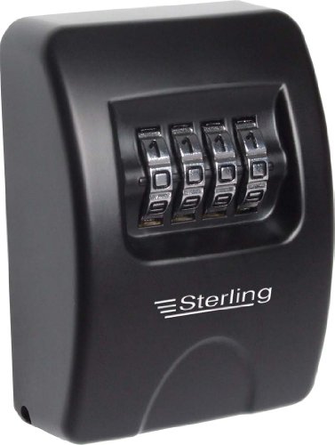 Sterling Locks - Cassetta di sicurezza per...