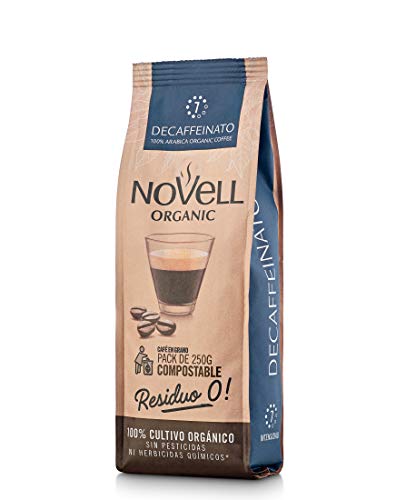 Caffè Novell 100% Caffè Biologico...