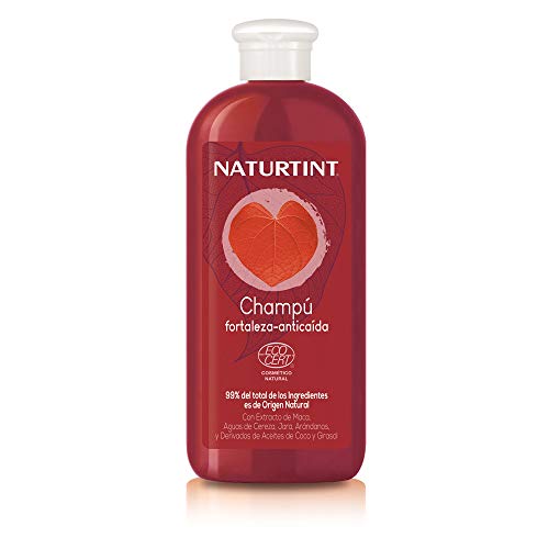 Naturtint - Shampoo Fortezza...
