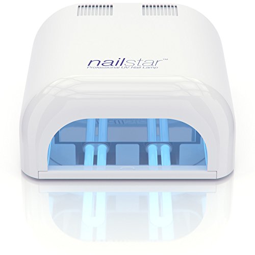 NailStar Lampada UV Professionale...