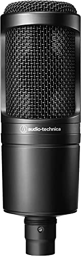 Microfono Audio-Technica AT2020...