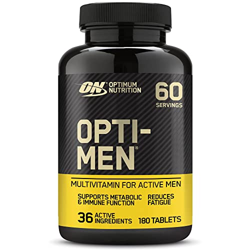 Optimum Nutrition Opti-Men, Integratore...