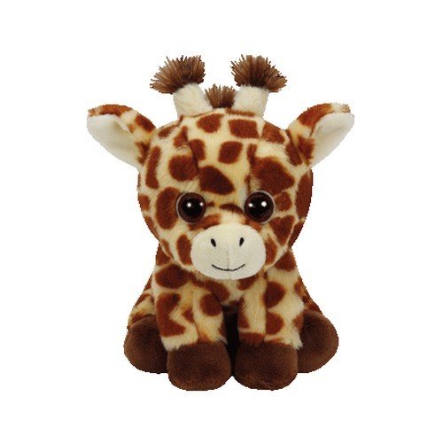 TY giraffa Peluche, giocattolo, colore...