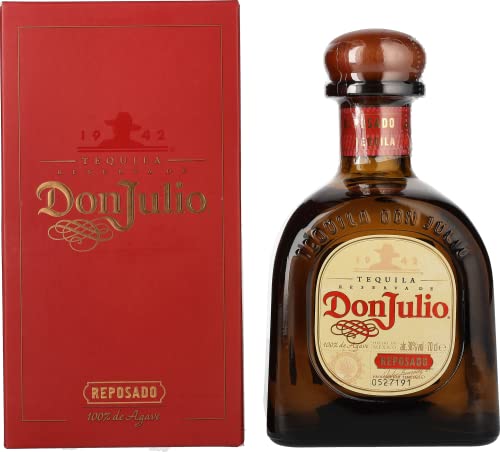 Don Julio, tequila riposata, 700 ml