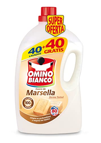 Omino Bianco Detergente Liquido...