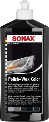 SONAX Smalto+Cera Color NanoPro Nero...