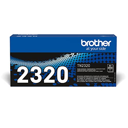 Brother TN-2320 - Toner originale per...