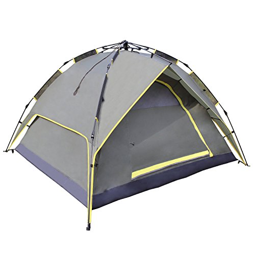 Tenda da campeggio impermeabile YKS...
