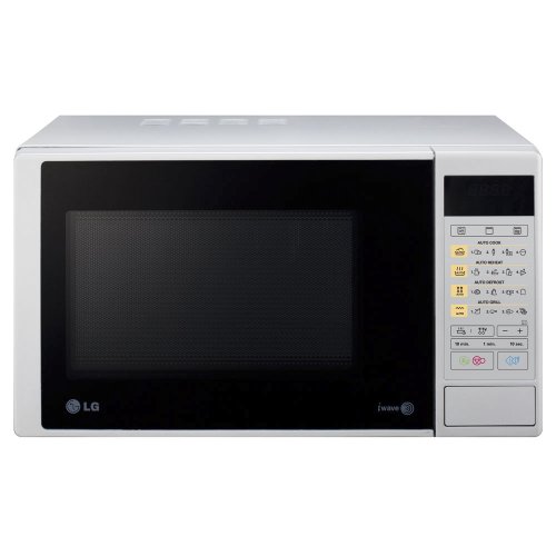 LG MH6342DS - Microonde e grill, 23...