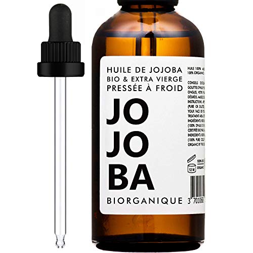 Olio di Jojoba - 100% Biologico,...