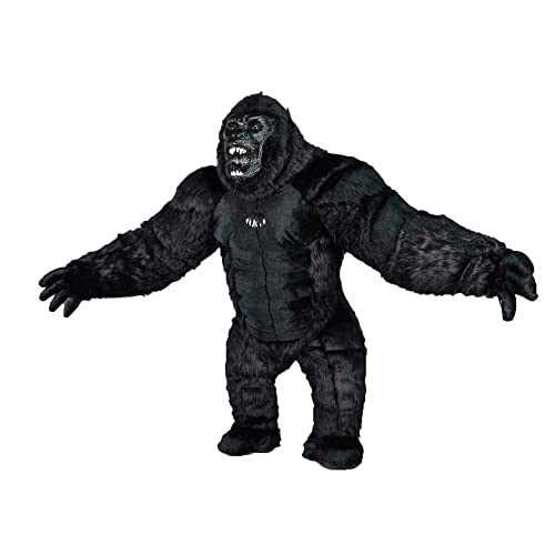 Costume gigante di King Kong di 2,5 m e...