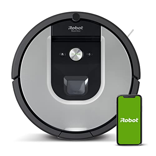 iRobot Roomba 960 Robot Aspirapolvere,...