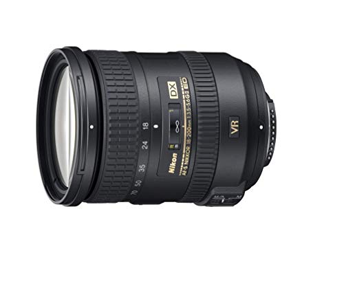 Nikon AF-S DX 18-200mm F3.5-5.6 G ED VR...
