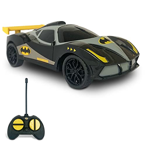 Mondo Motors - Batmobile RC Batman DC -...