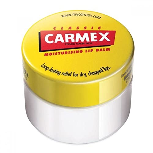 Carmex Balsamo Labbra, 1 Barattolo, colore...