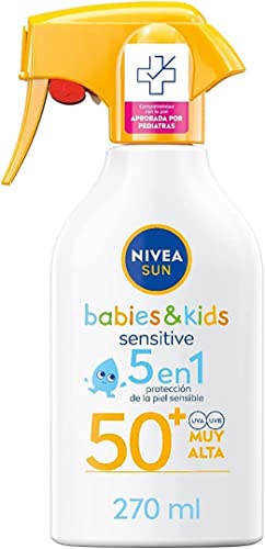 NIVEA SUN Neonati & Bambini Sensitive Spray...