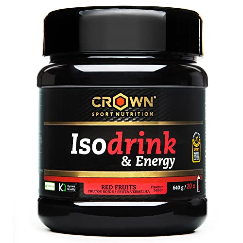 Bevanda Isotonica Crown Sport Nutrition...