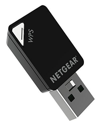 Netgear A6100-100PES - Adattatore di rete...