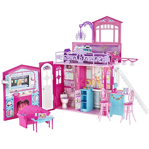 Barbie - Glam casa per le vacanze
