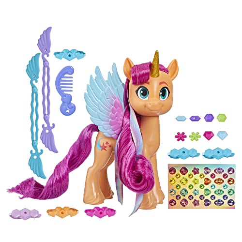 My Little Pony MLP Acconciature a nastro...
