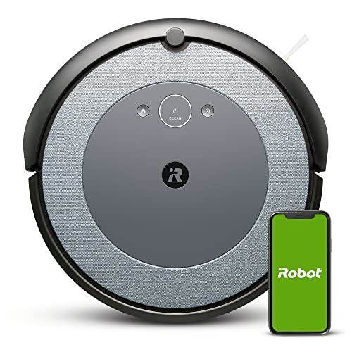 Robot aspirapolvere con Wi-Fi iRobot Roomba...