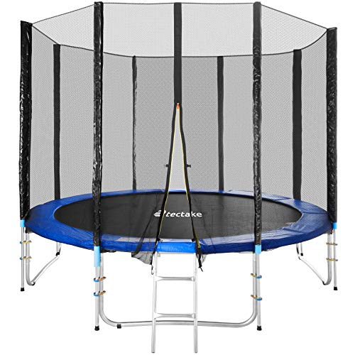 TecTake Trampoline trampolino per...
