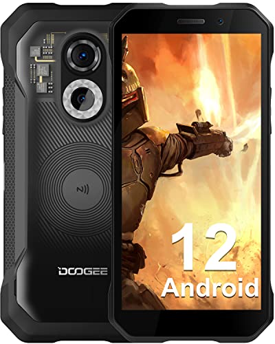 DOOGEE S61 Pro (2022) Rugged Cellulare,...