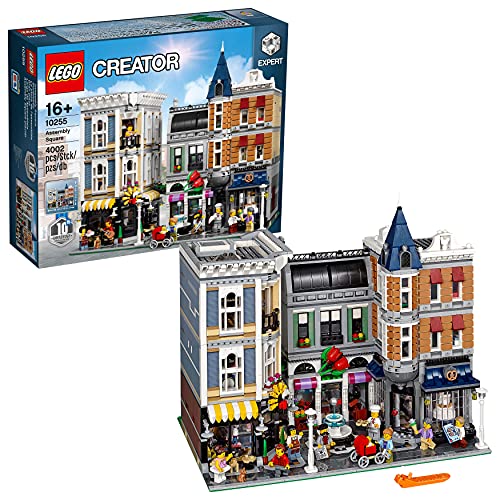 LEGO 10255 Grande Piazza Modulare...