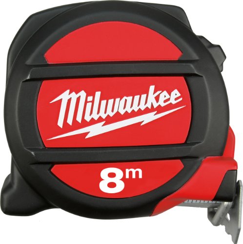 Milwaukee - Flessometro Magnetico Hq 8M...