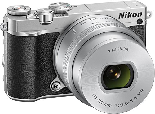 Nikon 1 J5 - Fotocamera malvagia da 20 MP...
