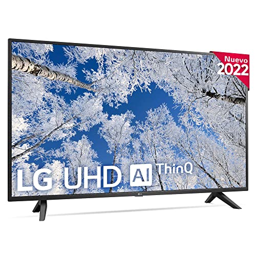 LG 43UQ70006LB - Smart TV webOS22 43...