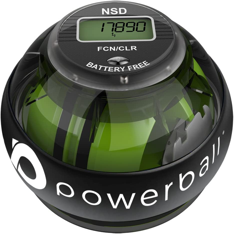 Powerball NSD 280Hz Avvio automatico...