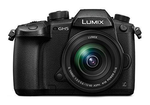 Panasonic Lumix DC-GH5MEG-K - Fotocamera...